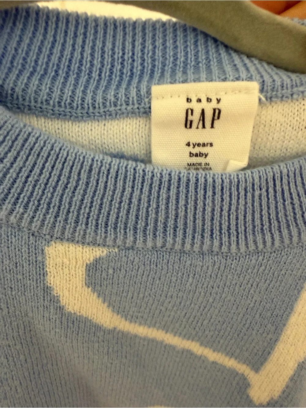 Girl’s 4/4T Sweater Lot